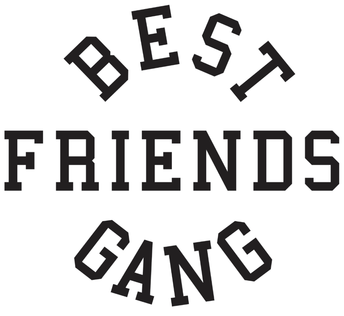 Best Friends Gang logo